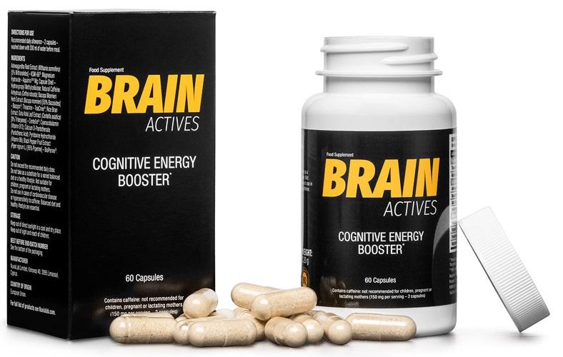 pills for brain improvement